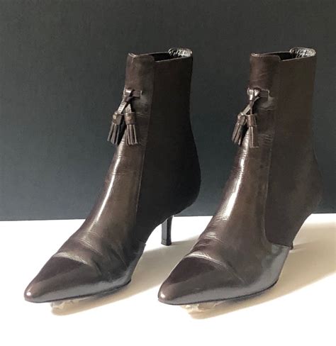 star boots ysl|saint laurent ankle boots.